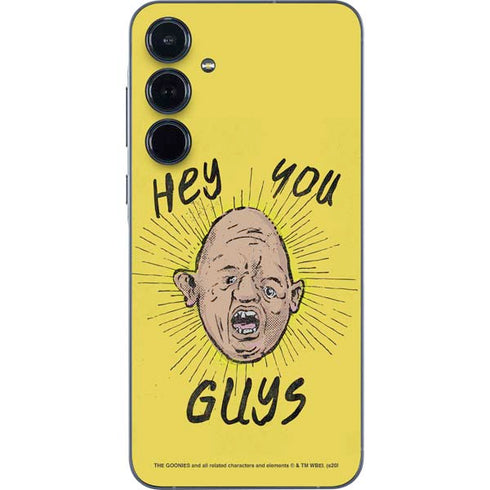 Warner Bros The Goonies (1985) Hey You Guys Galaxy A36 5G Skin